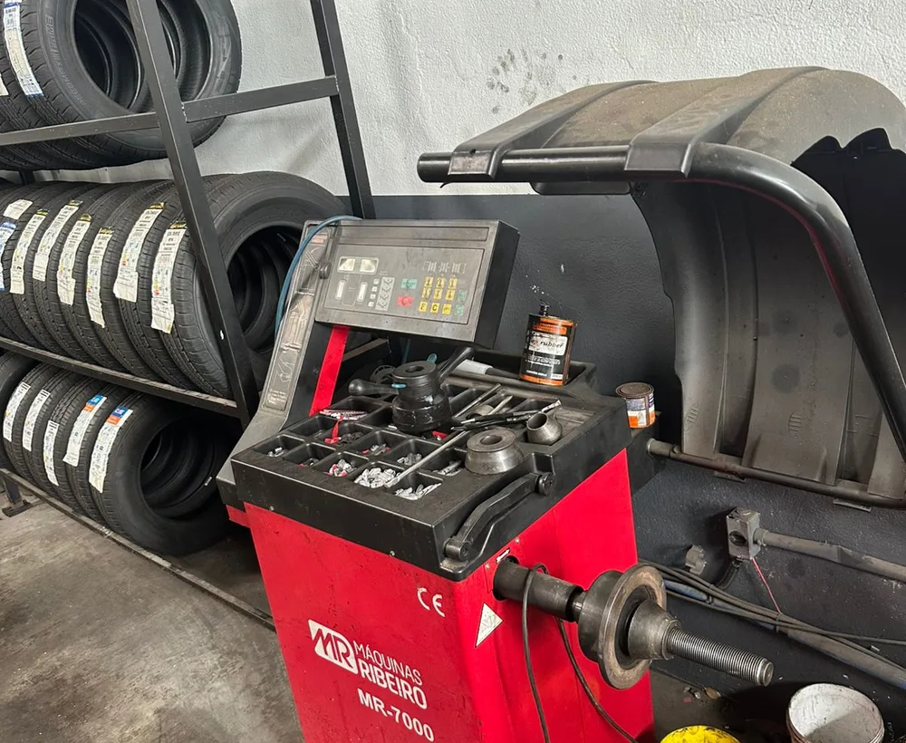 HP Centro Automotivo — Por que a HP