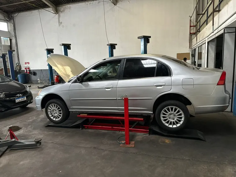 Manutenção preventiva — Mecânica — HP Centro Automotivo